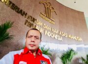 Presiden LIRA Luruskan Pernyataan Andi Syafrani