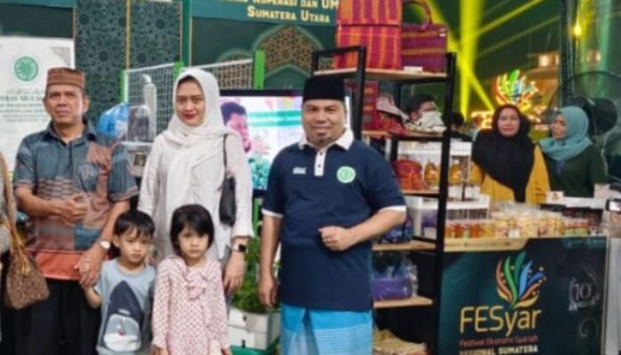 Festival Syariah Bagian Dari Dakwah Bidang Ekonomi