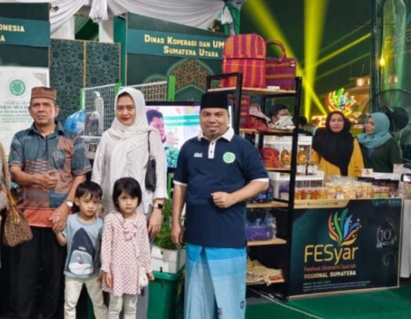 Festival Syariah Bagian Dari Dakwah Bidang Ekonomi