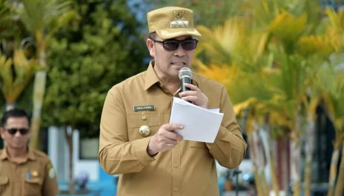 Pj Bupati Bener Meriah Buka Pelatihan Government Transformation Academy