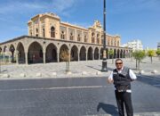 Museum Kereta Api Hejaz, Jejak Kerajaan Ottoman Di Arab Saudi (Bagian 1)