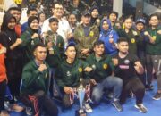 Forki Deliserdang Best Of The Best dan Boyong Trofi Juara Umum II