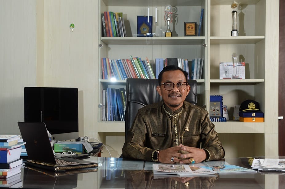 Kesejahteraan Masyarakat Sumut Meningkat