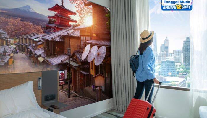 tiket.com Luncurkan Program Diskon Tanggal Muda dan Sasar Potensi Pasar Perjalanan Dinas Bisnis