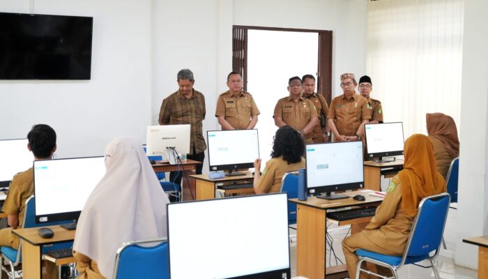 Dinas Pendidikan & Kebudayaan Kota Medan Kembali Mengadakan Asesmen Kepala Sekolah