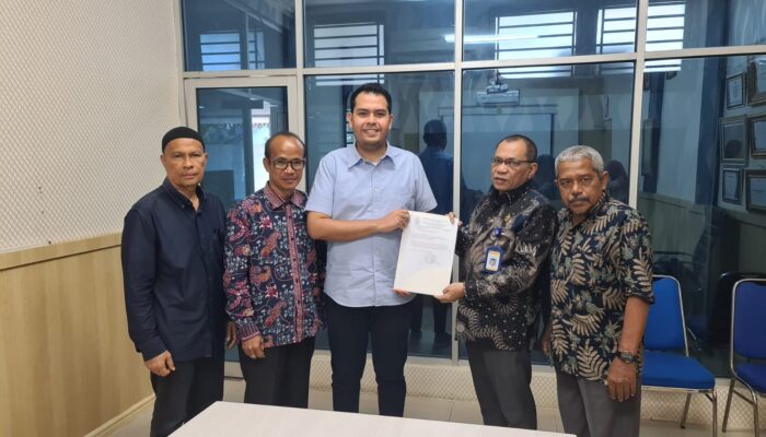 Kampus AMIK Polibisnis Medan Pindah Ke Perdagangan