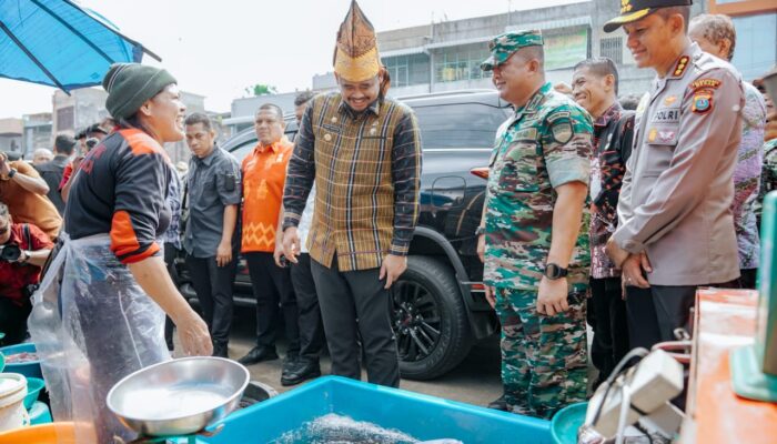 Dukung Launching Penetapan Zonasi PKL, Akademisi: Menyangkut Kenyamanan & Estetika Kota
