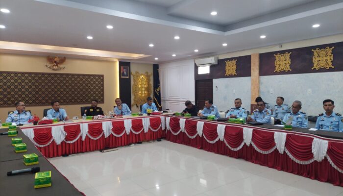 Lapas Dan Rutan Aceh Over Kapasitas