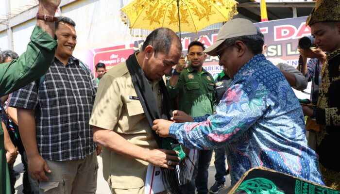 Gampong Mane Tunong Masuk Nominasi 5 Besar Se-Sumatera