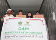 3.000 Kambing DAM Ke Indonesia
