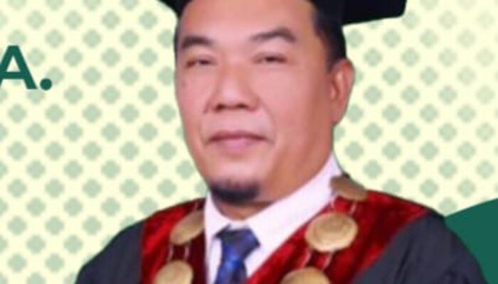 Rektor UNIVA Raih Profesor Hukum Islam