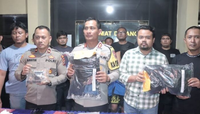 Jajaran Poldasu Didukung Lakukan Tindakan Tegas Pelaku Tindak Kriminal