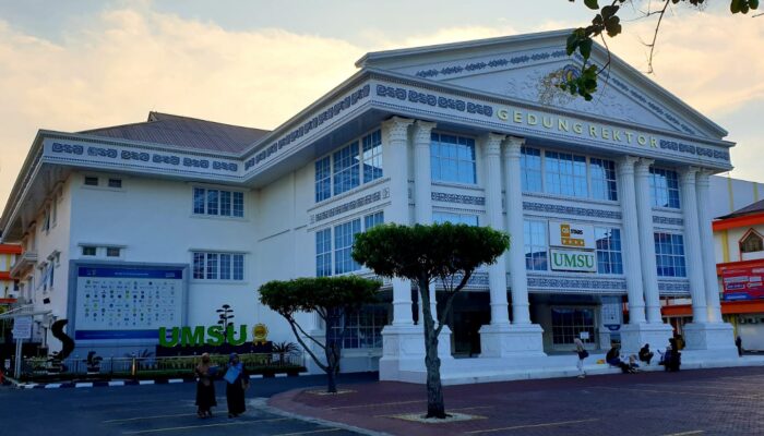 30 PTS Dengan Status Akreditasi Unggul, Di Sumut Hanya UMSU