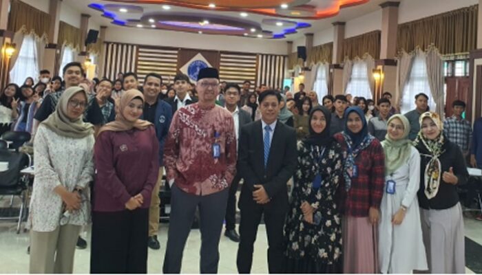 Public Lecture UMA Bersama Universitas Malaysia Kelantan
