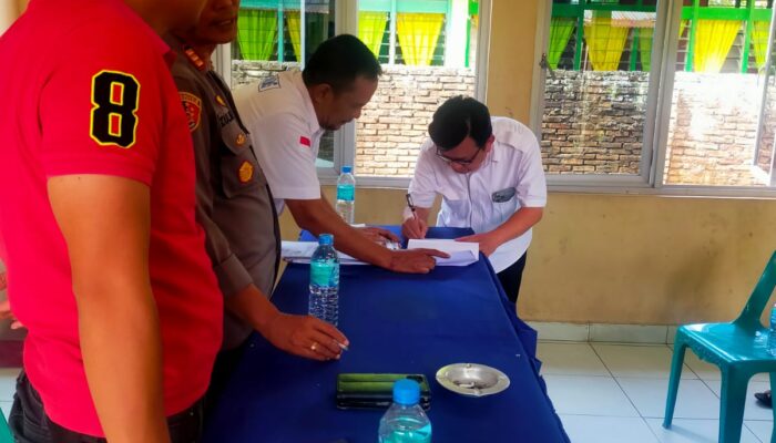 Kasus Pencurian Besi Plang Pesantren Berakhir Damai, Ombudsman Sumut Apresiasi Kapolsek Dolok Masihul