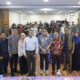 Diskusi Migrasi TV Analog Ke Digital, KPI Pusat Kuliah Umum Di IKO FISIP UMSU