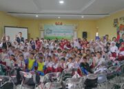 Biofarma Group Gelar Kegiatan Peduli Lingkungan di Kawasan Desa Cipada