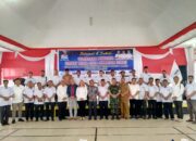 Bupati Dan Forkopimda Apresiasi Pelantikan Pengurus SMSI Pakpak Bharat
