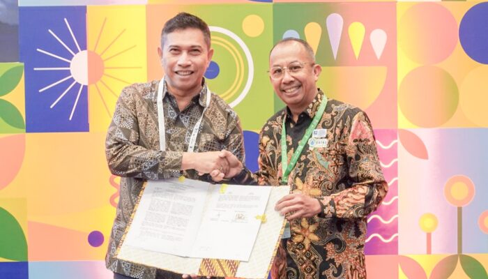 Telkom Konsisten Terapkan Net Zero Emission Dalam Pembangunan Hyperscale Data Center NeutraDC