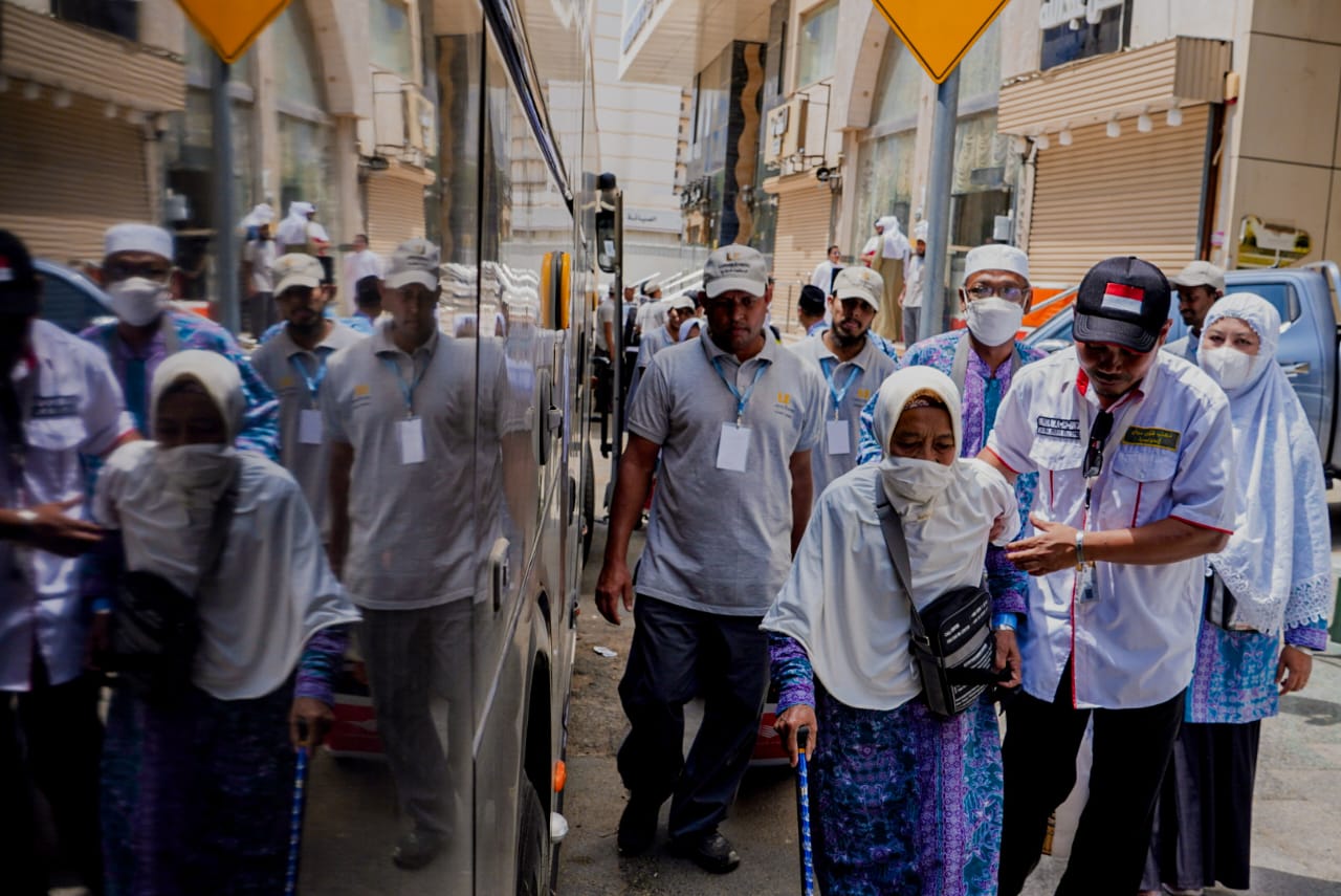 Operasional Makkah Clossing