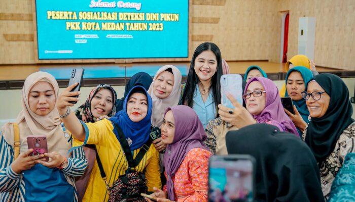 Ny Kahiyang Ayu Ajak Kader PKK Ciptakan Lingkungan Inklusif & Ramah Lansia