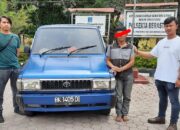 Security Hotel Gagalkan Pelaku Ranmor