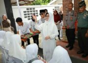 Wali Kota Tepung Tawar Jemaah Haji P.Siantar