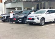 Rental Pajero Putih 3 Tahun Dituding Pemborosan