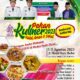 1-5 Agustus, DP MUI Medan Gelar Pekan Kuliner Halal, Aman dan Sehat
