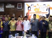 Launching Kampung Moderasi Beragama Di Binjai