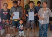 RJ Selesaikan Kasus Penganiayaan Di P. Siantar