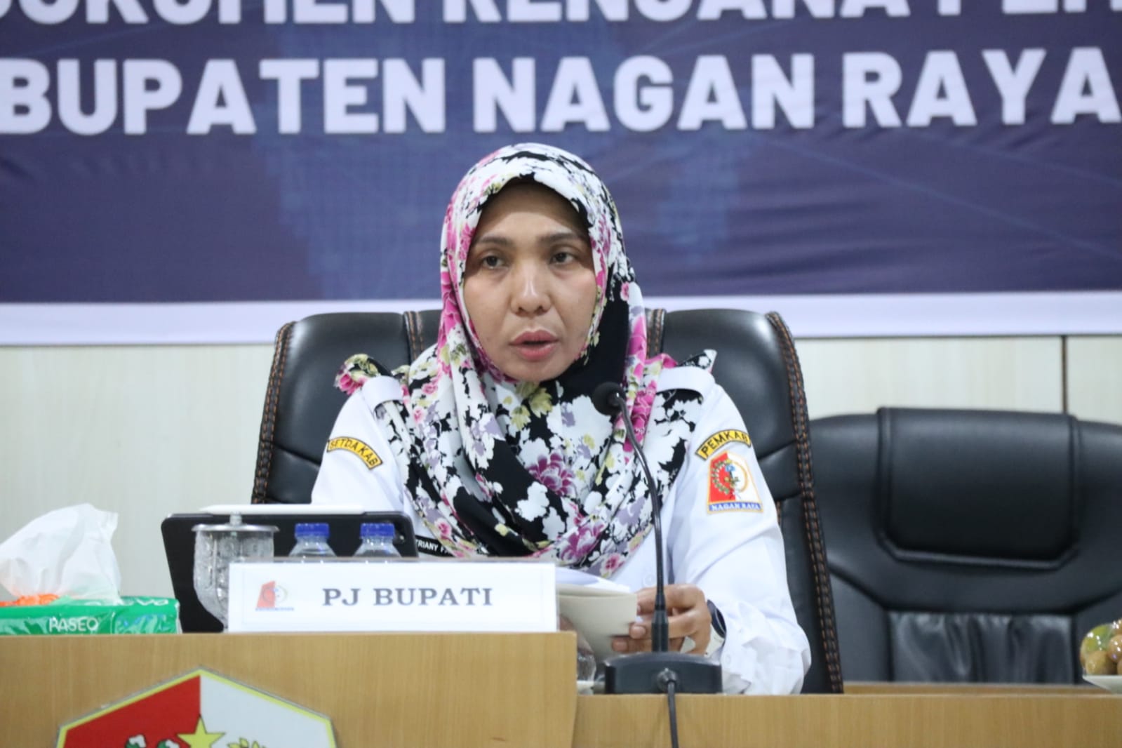 Program Sigaseh Tunjukkan Hasil Turunkan Stunting Di Nagan Raya