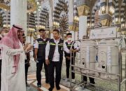 Jemaah Habiskan 200 Ton Air Zamzam Per Hari Di Masjid Nabawi