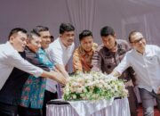 Pembangunan Kolam Retensi USU Dimulai, Bobby Nasution: Selain Atasi Banjir, Tingkatkan Kegiatan Ekonomi 