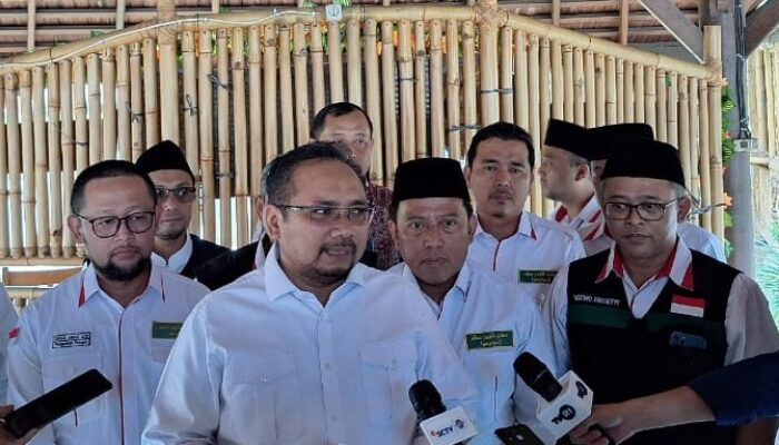 Pencarian Jemaah Hilang Nonstop