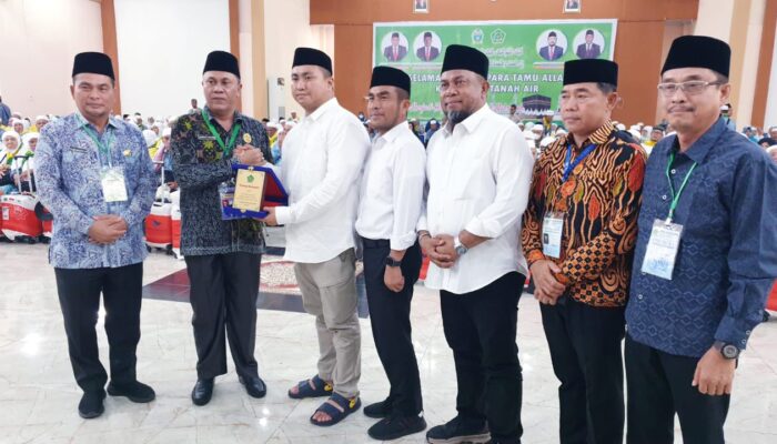 Ahmad Qosbi: Semua Jamaah Disambut Dengan Cara Yang Baik