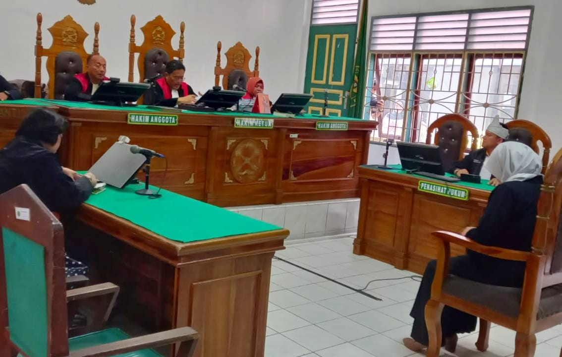 Kasus Suntik Vaksin Kosong, Dokter Gita Dihukum Percobaan