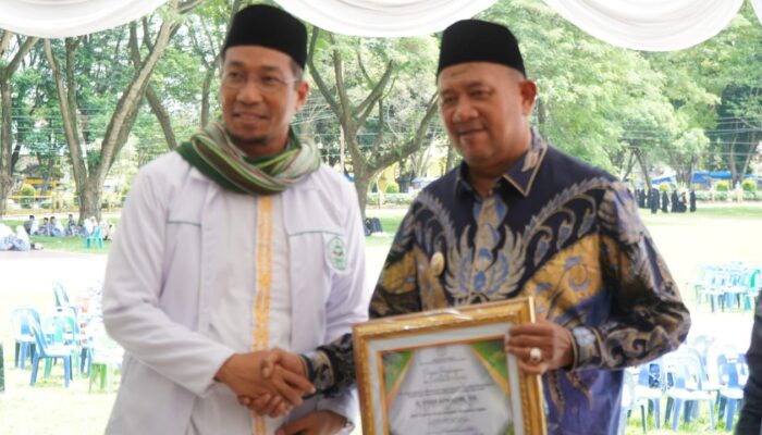 IPI Dukung Syah Afandin Kembali Pimpin Langkat 2024-2029