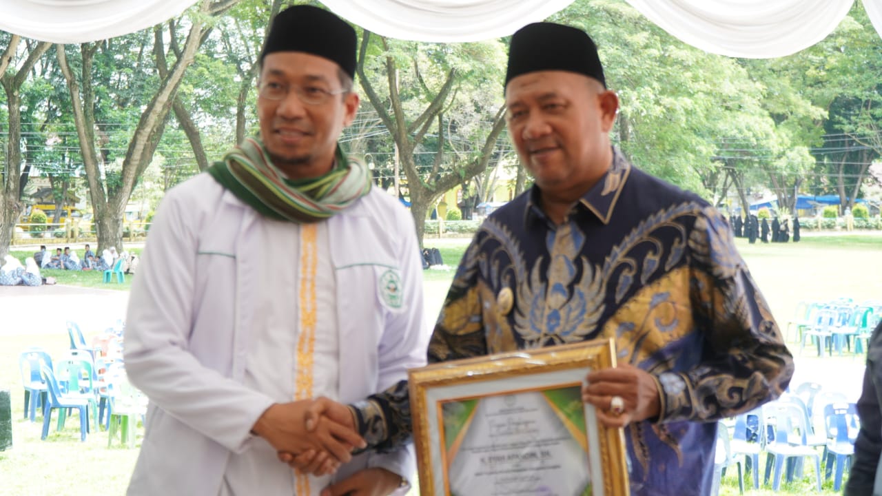 IPI Dukung Syah Afandin Kembali Pimpin Langkat 2024-2029