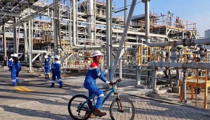 PGN Saka Pacu Portofolio Eksplorasi Dan Jaga Kinerja Positif