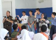 Jaksa Peduli Disabilitas, Kejatisu Gelar Penyuluhan Hukum Di SLB E Negeri Pembina Medan