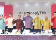 Indosat Catatkan Laba Bersih Rp1,9 Triliun Di Semester I-2023