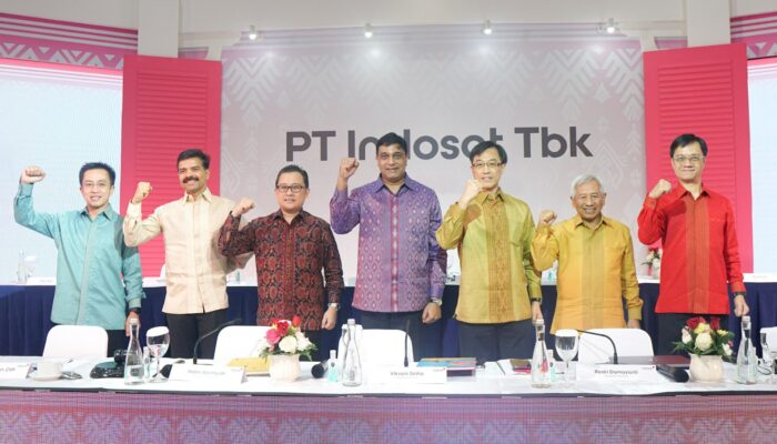 Indosat Catatkan Laba Bersih Rp1,9 Triliun Di Semester I-2023