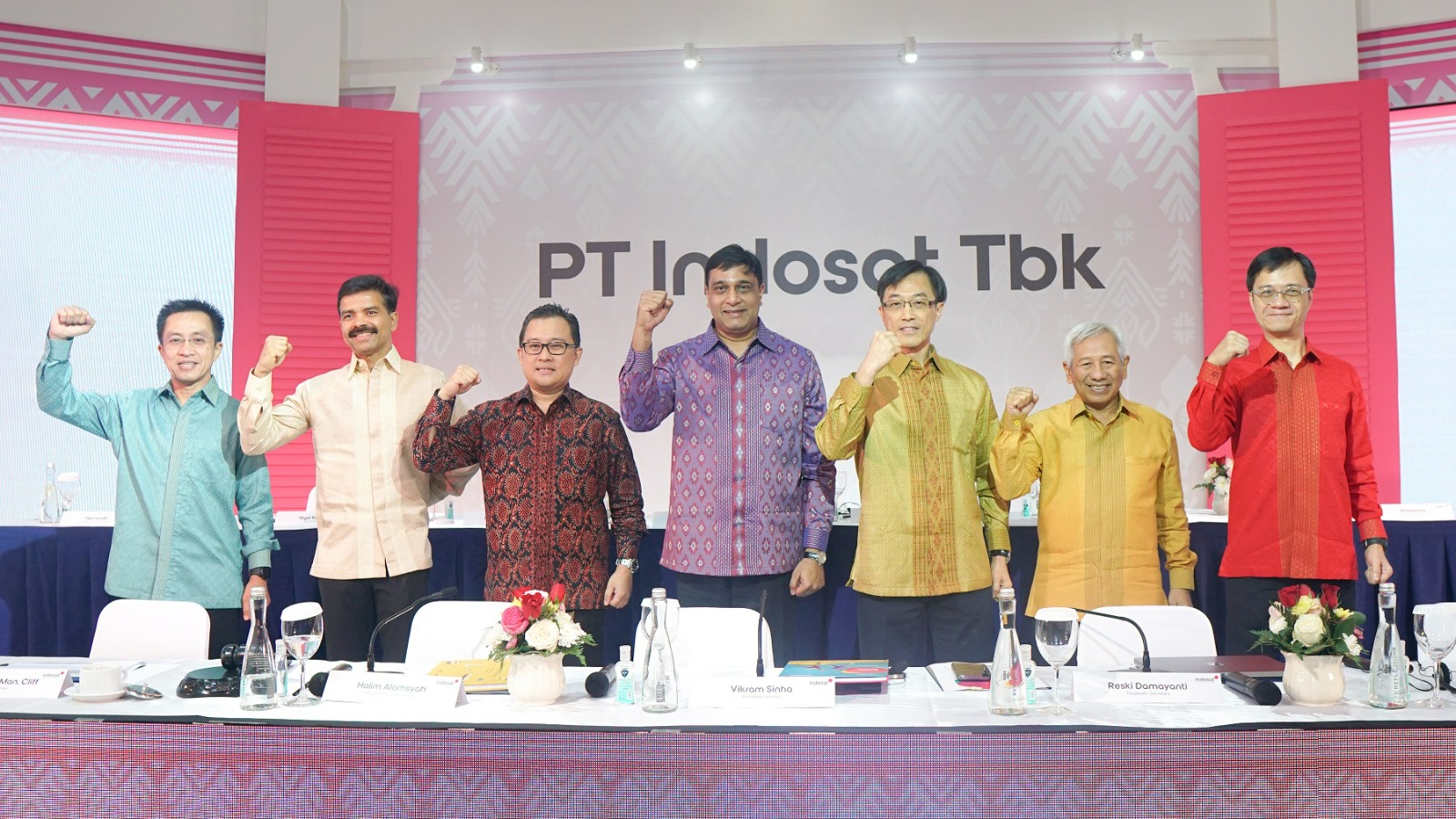 Indosat Catatkan Laba Bersih Rp1,9 Triliun Di Semester I-2023