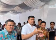 Pemko Medan Bangun Mal UMKM, Gambaran Seperti Sarinah, Pasarkan Produk UMKM Medan