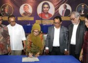 Menteri PP Dan PA Apresiasi P. Siantar