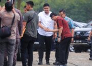 Bobby Nasution Pamer Sepatu Harga 350 ribu