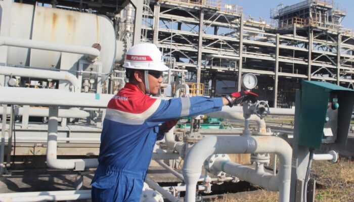PGN SAKA Pacu Portofolio Eksplorasi dan Jaga Kinerja Positif ke Depan