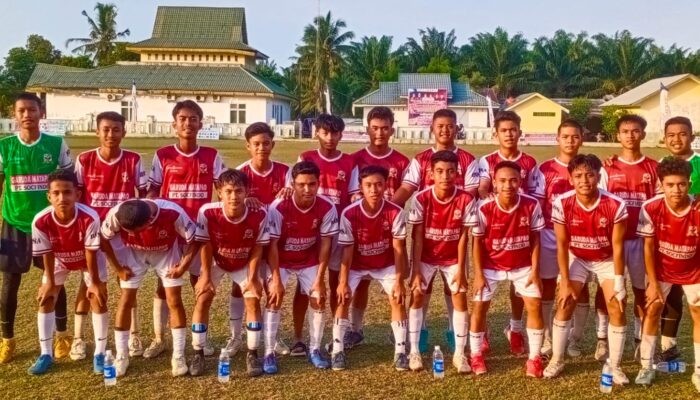 6 Klub Susul 16 Besar Forkopimda Cup U-23 Sergai