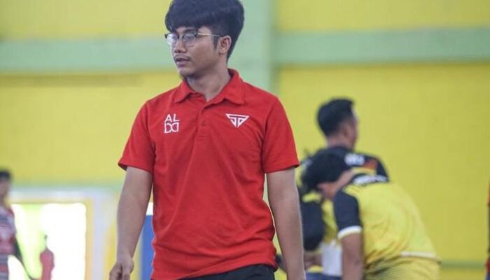 6 Tim Futsal Tampil Ikut Trofeo Kemerdekaan